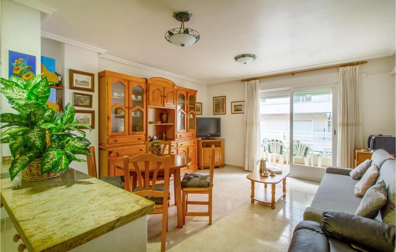 Awesome Apartment In Santa Pola With Kitchenette 외부 사진